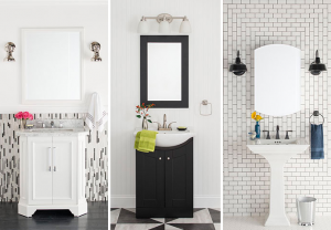 small bathroom remodel