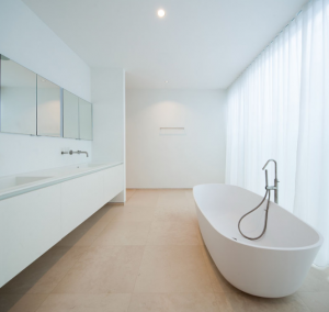 bathroom minimalist