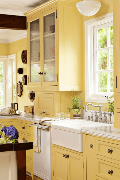 17 Awesome Kitchen Paint Ideas And Wall Colors You Will Love