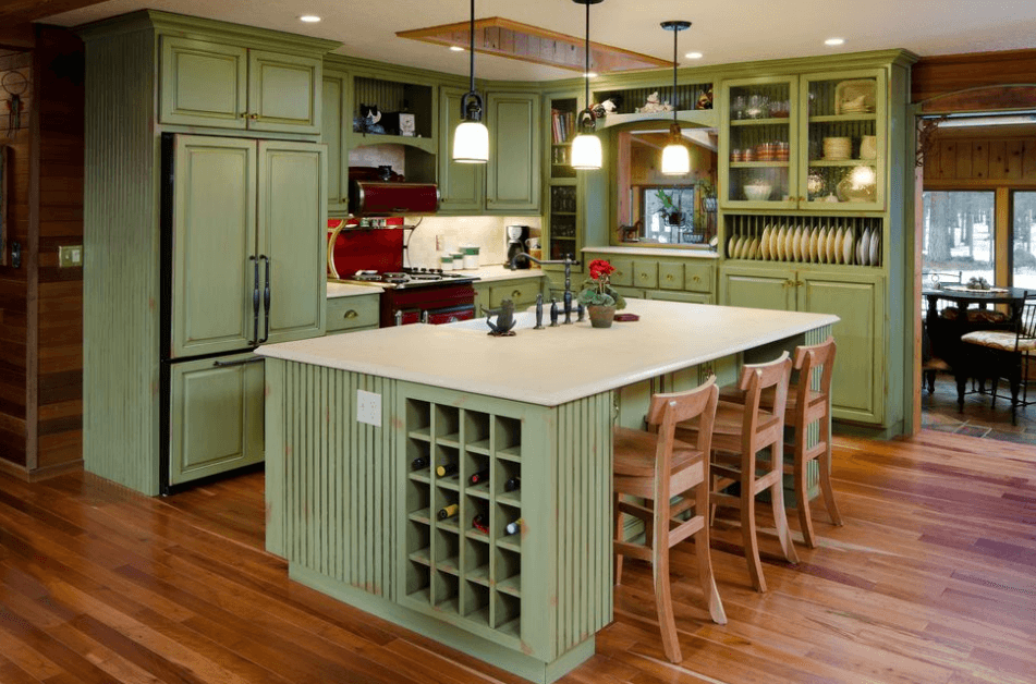 17 Awesome Kitchen Paint Ideas And Wall Colors You Will Love - Best Paint Colors For Kitchens 2018