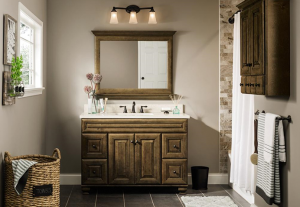 small bathroom remodel