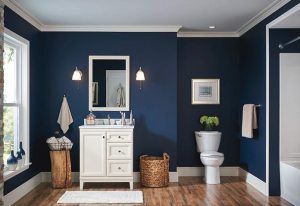 small bathroom remodel