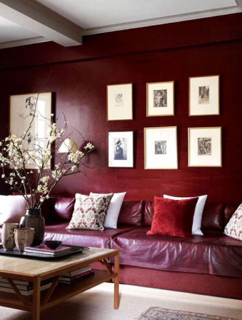 living room paint colors