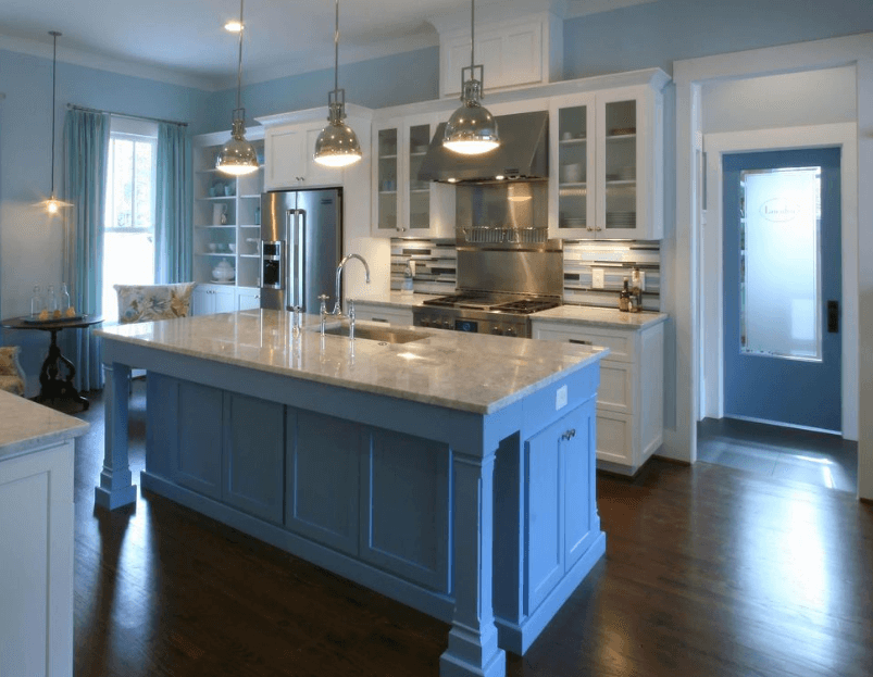 17 Awesome Kitchen Paint Ideas And Wall Colors You Will Love - Kitchen Wall Paint Colours 2018