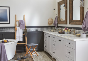 small bathroom remodel