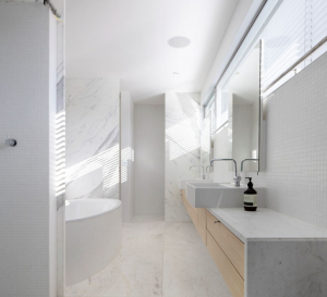 bathroom minimalist