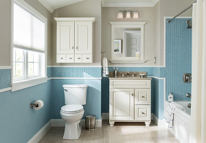 small bathroom remodel