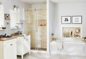 small bathroom remodel