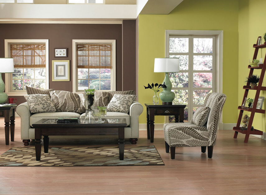 living room paint colors