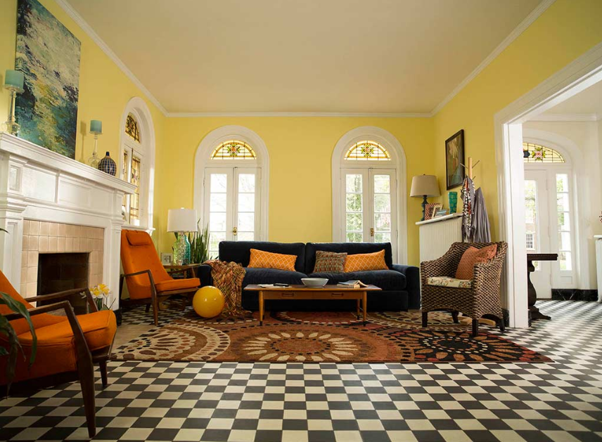 living room paint colors