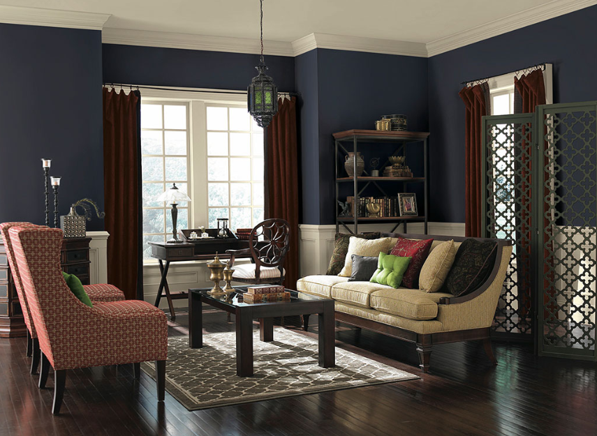 living room paint colors