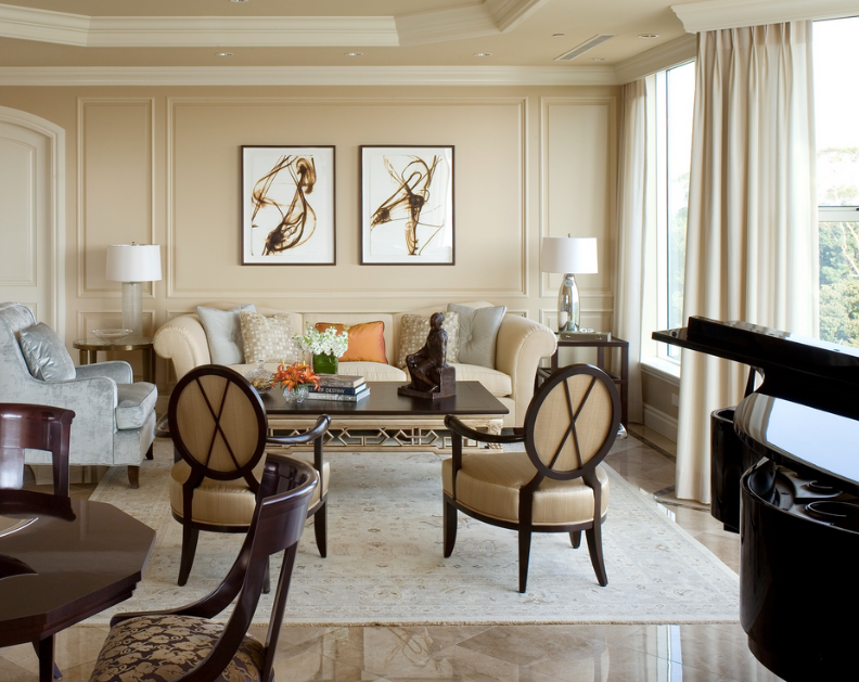 living room paint colors