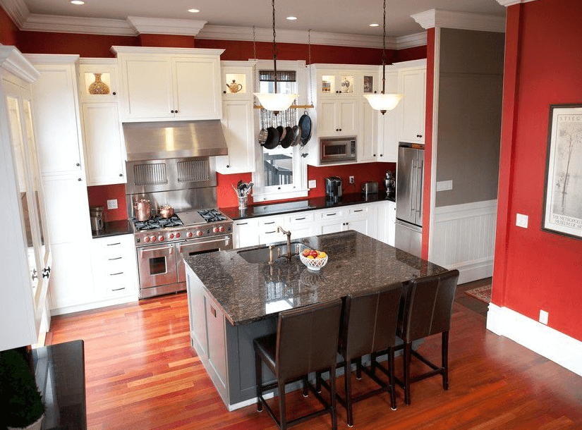 17 Awesome Kitchen Paint Ideas And Wall Colors You Will Love