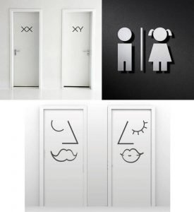 Trending bathroom wall decor ideas #halfbathroomideas #smallbathroomideas #bathroomdesignideas Trending bathroom styles for small bathrooms #halfbathroomideas #smallbathroomideas #bathroomdesignideas