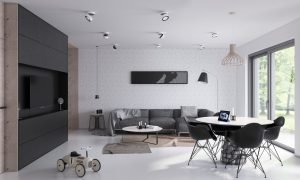 Unbeatable minimalist interior design characteristics #minimalistinteriordesign #minimalistlivingroom #minimalistbedroom