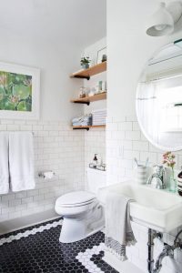 Fantastic bathroom tile ideas for small bathrooms #bathroomtileideas #showertile #bathroomtilefloor Fantastic bathroom floor ideas #bathroomtileideas #showertile #bathroomtilefloor