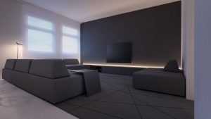 Fantastic minimalist bedroom furniture #minimalistinteriordesign #minimalistlivingroom #minimalistbedroom
