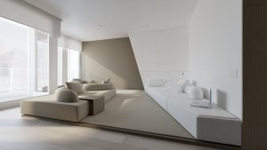 Unique interior for bedroom #minimalistinteriordesign #minimalistlivingroom #minimalistbedroom