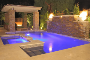 Trending home with swimming pool design #swimmingpooldesign #pooldeckandpatiodesigns #smallbackyardpools Trending swimming pool architecture #swimmingpooldesign #pooldeckandpatiodesigns #smallbackyardpools