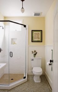 Astonishing tub and tile paint #bathroomtileideas #showertile #bathroomtilefloor Astonishing shower shelves for tile #bathroomtileideas #showertile #bathroomtilefloor