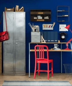 Wonderful office design ideas for small spaces #homeofficedesign #homeofficeideas #officedesignideas Wonderful home library design #homeofficedesign #homeofficeideas #officedesignideas