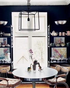 Cool paint for living room and dining room #diningroompaintcolors #diningroompaintideas Cool dining room interior #diningroompaintcolors #diningroompaintideas