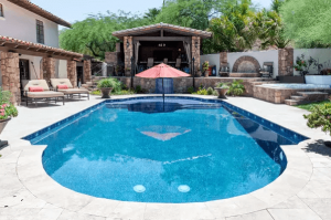 Latest pool and landscape design #swimmingpooldesign #pooldeckandpatiodesigns #smallbackyardpools Latest swimming pool design guide #swimmingpooldesign #pooldeckandpatiodesigns #smallbackyardpools