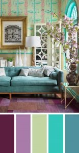 Trending living room paint colors #livingroomcolorschemes #livingroomcolorcombination Trending living room color schemes with grey #livingroomcolorschemes #livingroomcolorcombination