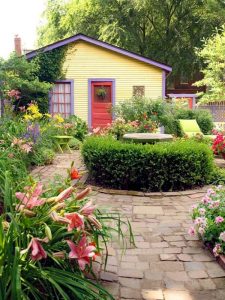 Trending back patio landscaping ideas #backyardlandscapedesign #backyardlandscapingidea #backyardlandscapedesignideas Trending backyard landscape ideas retaining wall #backyardlandscapedesign #backyardlandscapingidea #backyardlandscapedesignideas