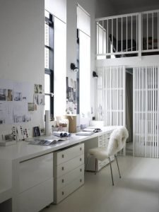 Cool home office ideas for two #homeofficedesign #homeofficeideas #officedesignideas Cool small office interior design pictures #homeofficedesign #homeofficeideas #officedesignideas