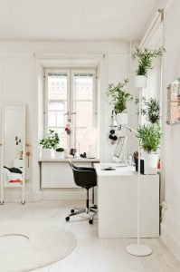Great small office space ideas #homeofficedesign #homeofficeideas #officedesignideas Great home office lounge ideas #homeofficedesign #homeofficeideas #officedesignideas