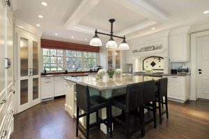 Nice pendant lighting kitchen island ideas #kitchenlightingideas #kitchencabinetlighting Nice bright track lighting for kitchen #kitchenlightingideas #kitchencabinetlighting