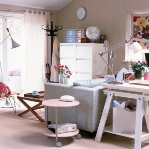 Awesome home office desk #homeofficedesign #homeofficeideas #officedesignideas Awesome home office space #homeofficedesign #homeofficeideas #officedesignideas