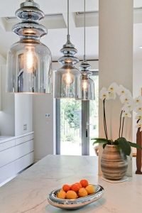 Nice above sink light fixtures #kitchenlightingideas #kitchencabinetlighting Nice ceiling lighting ideas #kitchenlightingideas #kitchencabinetlighting