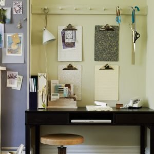 Colorful decorating ideas for home office space #homeofficedesign #homeofficeideas #officedesignideas Colorful home office design ideas #homeofficedesign #homeofficeideas #officedesignideas