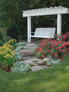 Colorful small backyard designs #backyardlandscapedesign #backyardlandscapingidea #backyardlandscapedesignideas Colorful backyard landscape design pool #backyardlandscapedesign #backyardlandscapingidea #backyardlandscapedesignideas