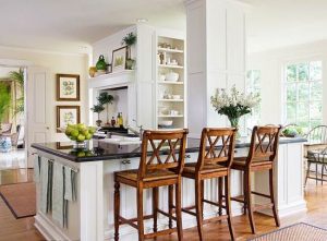 Great kitchen cabinet refacing #smallkitchenremodel #smallkitchenideas Great kitchen interior design #smallkitchenremodel #smallkitchenideas