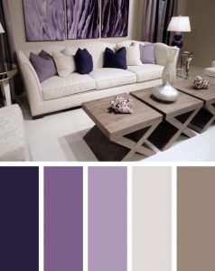 57 Living Room Color Schemes To Make Color Harmony In Yours