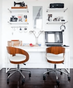 Great creative office design #homeofficedesign #homeofficeideas #officedesignideas Great ideas for decorating your office at work #homeofficedesign #homeofficeideas #officedesignideas