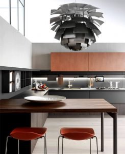 Beautiful small kitchen design #kitcheninteriordesign #kitchendesigntrends Beautiful interior design portfolio #kitcheninteriordesign #kitchendesigntrends