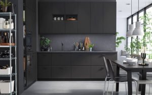 Great small kitchen remodel ideas #kitchencabinetremodel #kitchencabinetrefacing Great cost of new kitchen cabinet doors #kitchencabinetremodel #kitchencabinetrefacing