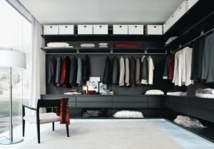 Eye-opening closet office #walkinclosetdesign #closetorganization #bedroomcloset Eye-opening bedroom closet #walkinclosetdesign #closetorganization #bedroomcloset