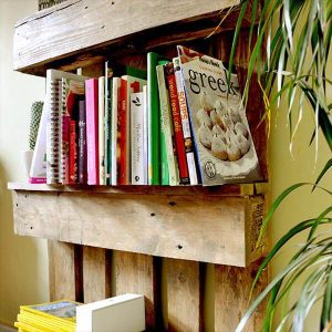 Very Easy Diy Bookshelf Pallet With Plans And Instructions 20 Ideas