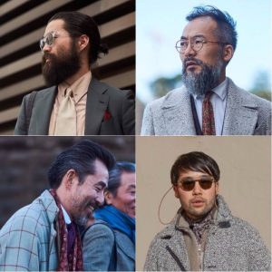 Staggering faded beard styles #beardstyles #beardstylemen #haircut #menstyle Staggering men's facial hair #beardstyles #beardstylemen #haircut #menstyle