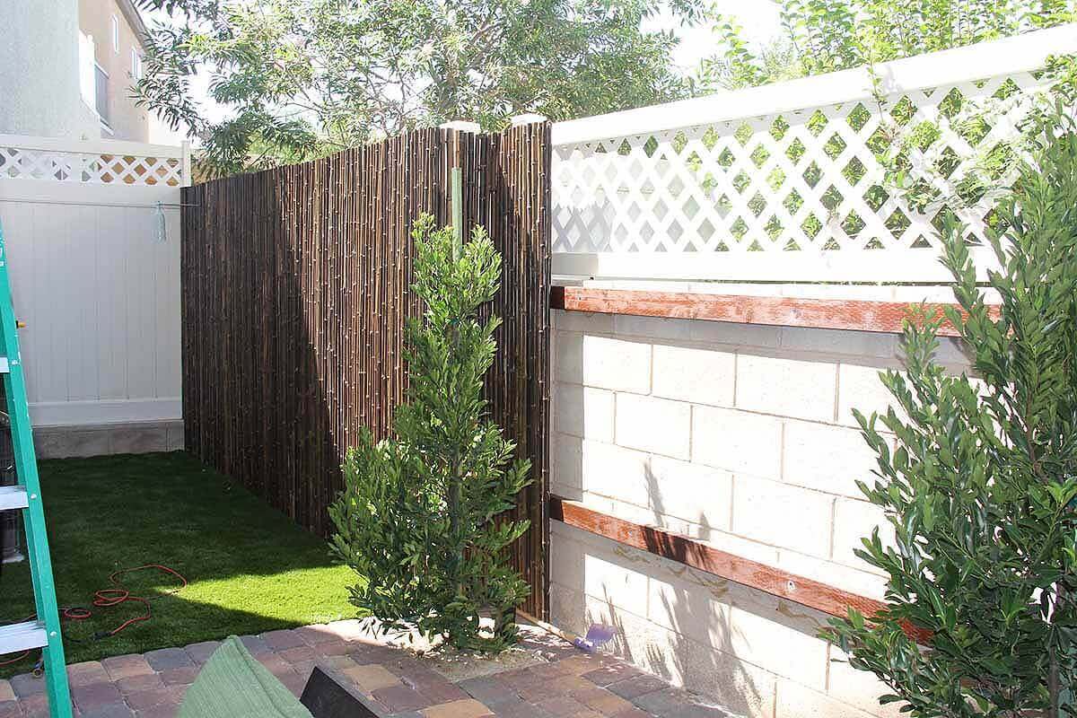 70 Brilliant Privacy Fence Ideas That Add Curb Appeal To Your Home