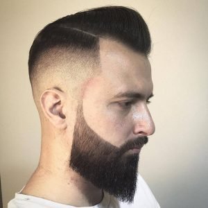 Unique beard growth products #beardstyles #beardstylemen #haircut #menstyle Unique beard and mustache styles #beardstyles #beardstylemen #haircut #menstyle