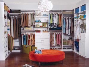 70 Smart Luxury Walk In Closet Design That Will Change Your Wardrobe