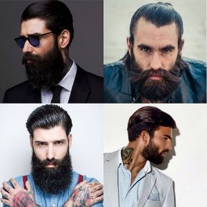 Famous short hair with beard #beardstyles #beardstylemen #haircut #menstyle Famous beard trim styles #beardstyles #beardstylemen #haircut #menstyle