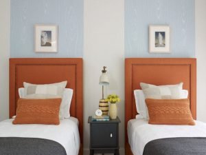 Eye-opening bedroom decorating ideas #bedroom #paint #color Eye-opening bedroom paint ideas with accent wall #bedroom #paint #color