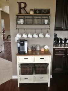 Unforgettable bar ideas #coffeestationideas #homecoffeestation #coffeebar Unforgettable coffee station ideas in kitchen #coffeestationideas #homecoffeestation #coffeebar